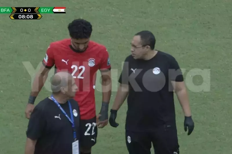 عمر مرموش